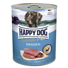 Happy Dog Premium konzerva Wild Pur 800 g
