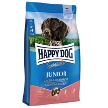 Happy Dog Sensible Junior Salmon & Potato 4 kg