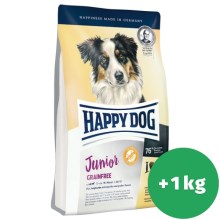 Happy Dog Supreme Junior Grainfree 10 kg