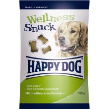 Happy Dog Supreme Wellness Snack s bylinkami 100 g