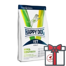 Happy Dog Vet Hypersensitivity 12 kg