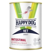 Happy Dog Vet Intestinal konzerva 400 g SET 5+1 ZDARMA