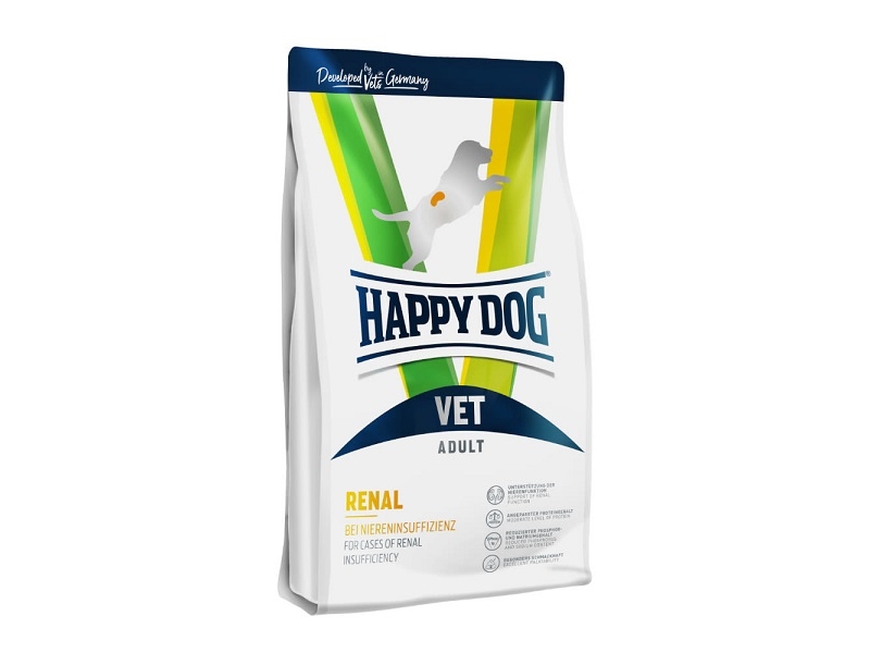 Happy Dog Vet Renal 4 kg
