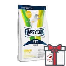 Happy Dog Vet Urinary Low Purine 4 kg Happy Dog Vet Urinary Low Purine 4 kg