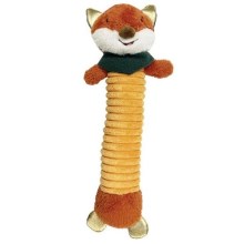 Happy Pet Long Fox vánoční plyšová hračka pro psy 36 cm