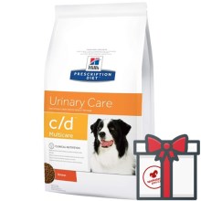 Hill's PD Canine c/d MultiCare Chicken 12 kg