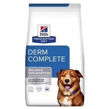 Hill's PD Canine Derm Complete 1,5 kg
