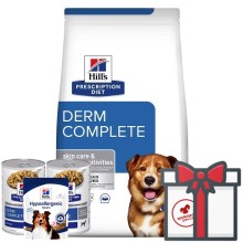 Hill's PD Canine Derm Complete 12 kg