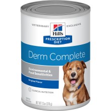 Hill's PD Canine Derm Complete konzerva 370 g 