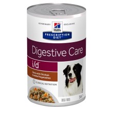 Hill's PD Canine i/d  AB+ Stew Chicken, Rice & Vegetable 354 g 