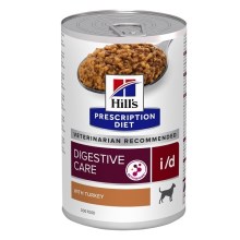 Hill's PD Canine i/d konzerva 360 g SET 9+3 ZDARMA