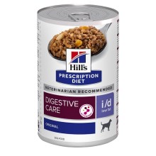 Hill's PD Canine i/d Low Fat konzerva SET 12x 360 g