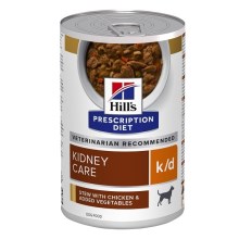 Hill's PD Canine k/d Stew Chicken & Vegetable 354 g 