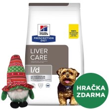 Hill's PD Canine l/d 10 kg