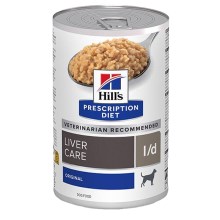 Hill's PD Canine l/d konzerva 370 g