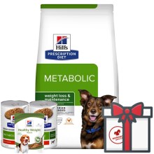Hill's PD Canine Metabolic 12 kg