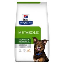 Hill's PD Canine Metabolic 4 kg