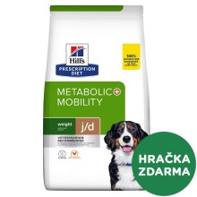 Hill's PD Canine Metabolic + Mobility 12 kg Hill's PD Canine Metabolic + Mobility 12 kg