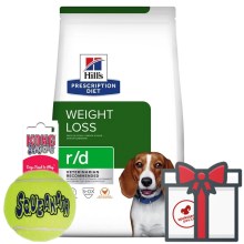 Hill's PD Canine r/d 10 kg 