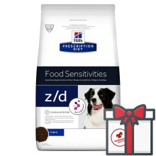 Hill's PD Canine z/d Food Sensitivities AB+ 10 kg