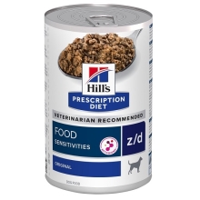 Hill's PD Canine z/d konzerva 370 g