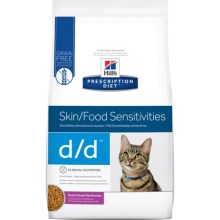 Hill's PD Feline d/d Duck & Peas 1,5 kg Hill's PD Feline d/d Duck & Peas 1,5 kg