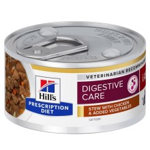 Hill's PD Feline i/d Stew konzerva s kuřetem 82 g