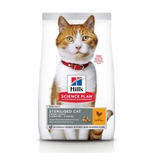 Hill's SP Cat Adult Sterilised Chicken 1,5 kg