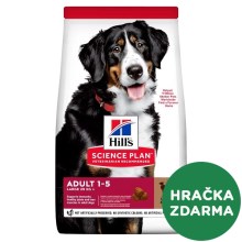 Hill's SP Dog Adult Large Lamb & Rice 14 kg