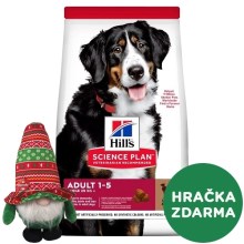 Hill's SP Dog Adult Large Lamb & Rice 14 kg