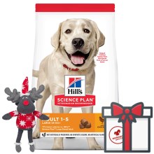 Hill's SP Dog Adult Light Large Chicken 18 kg