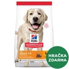 Hill's SP Dog Adult Light Large Chicken 18 kg