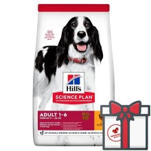 Hill's SP Dog Adult Medium Chicken 14 kg