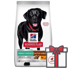 Hill's SP Dog Perfect Weight & Active Mobility Large Adult 12 kg