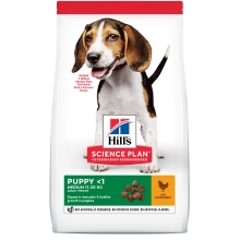 Hill's SP Dog Puppy Medium Chicken 2,5 kg