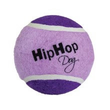 Hip Hop tenisový míč barevný 10 cm