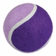 Hip Hop tenisový míč barevný MIX barev 10 cm
