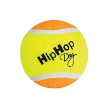 Hip Hop tenisový míč plněný, plovoucí MIX barev 6,5 cm