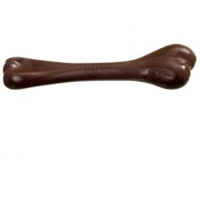 Hračka kost čokoládová 13 cm