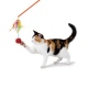 Hračka Petstages Cat mávátko s peřím ARCHIV