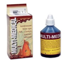Hü-Ben Multimedikal kombinované léčivo 50 ml