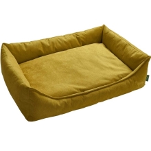 Hunter Eiby pelíšek s nanovrstvou pro psy žlutý S ARCHIV