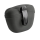 Hunter Lugo silikonový pamlskovník antracitový 11 cm