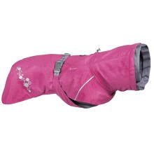Hurtta Monsoon Coat II ECO pláštěnka pro psy rubínová 50 cm