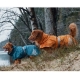 Hurtta Monsoon pláštěnka pro psy borůvková 30 cm