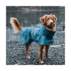 Hurtta Monsoon pláštěnka pro psy borůvková 30 cm