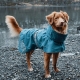 Hurtta Monsoon pláštěnka pro psy borůvková 50 cm
