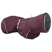 Hurtta Mudventure Coat ECO pláštěnka pro psy lilková 35 cm