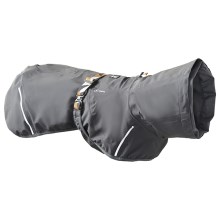 Hurtta Mudventure Coat ECO pláštěnka pro psy ostružinová 30 cm