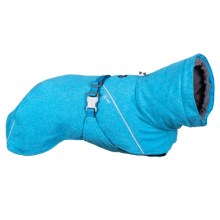 Hurtta obleček Expedition Parka II oceánový 25 cm